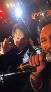 22K views · 175 reactions | Dubai witnessed a magical evening as Lakhwinder Wadali performed live, with several celebrities gracing the event.  #lakhwinderwadali #SufiMusic #IndianMusic #delhiconcert #delhievent #VivekOberoi #DollyBindra #delhievent #delhi #delhiconcert | Movie Review Preview | Facebook