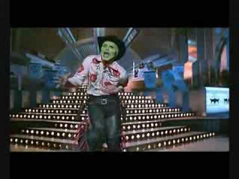 THE MASK - Coco Bongo Jim carrey