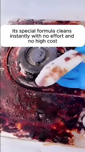 Foam Cleaner™ – Multi-Surface Foaming Cleaner: Makes stubborn dirt vanish in seconds! 🧼✨