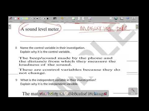 2.3 Changing the volume of sound _ G5 Cambridge _ British curriculum