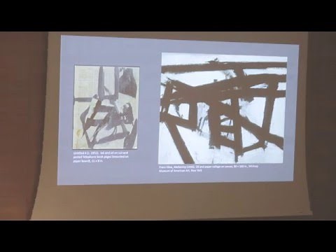 Paint Never Behaves the Same: Franz Kline Case Studies