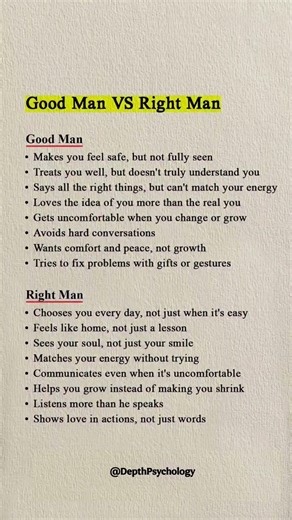 Good Man vs Right Man (Big Difference) #good #quotes #wisdom #psychology #life