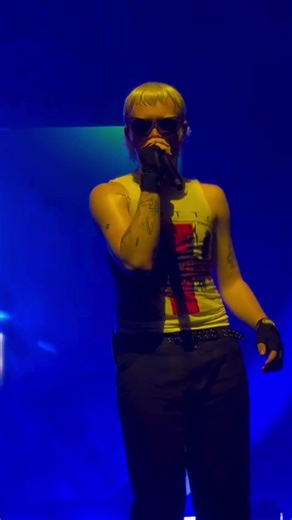 Friesenjung Performance at Crammerock Belgium