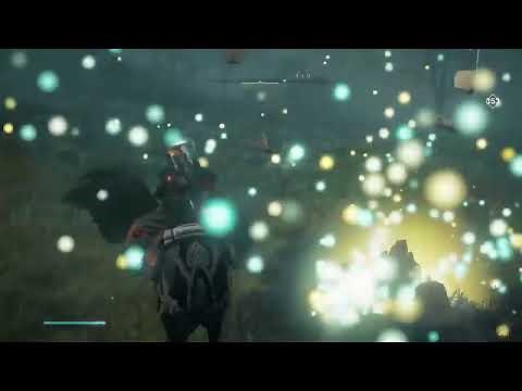 How To Spawn A Meteor For Unlimited Tungsten Titanium And Iron Ore Farming - AC Valhalla