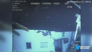 'Help me. I'm a goner': Doomed El Faro ship's horrifying last moments