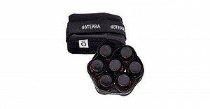 Oil Organizer Roll-up Bag | doTERRA Essential Oils