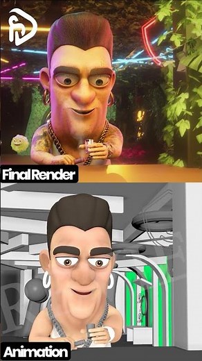 3D Animation Breakdown | Borlaug Project Showcase