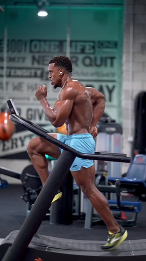 Get up and get to it today 🚀 fueled by @Dymatize 🤝