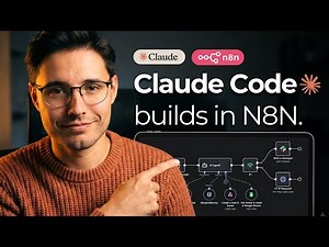 Claude Code Builds N8N Agents & Automations For You INSTANTLY (Ecommerce Guide)