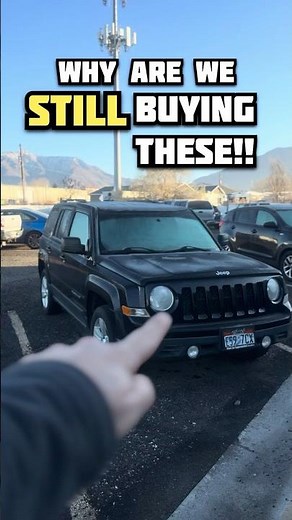 STOP BUYING THESE JEEPS!!! | 2007 Jeep Patriot