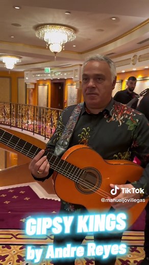Gipsy Kings Live Performance at Burj Al Arab, Dubai