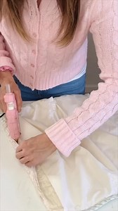 5.3K views · 80 reactions | Let’s create a cute and easy throw pillow cover on a budget! ✨ | Olivia's Romantic Home DIY | Facebook