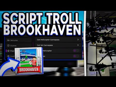 [FREE GAMEPASS🔥] Brookhaven RP SCRIPT - Kill Players, Spam all Cars! (Mobile & PC) 2025