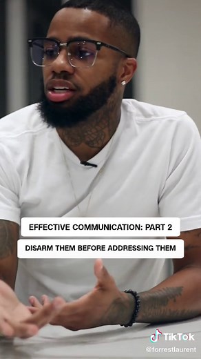 Effective Communication Through Disarming Techniques