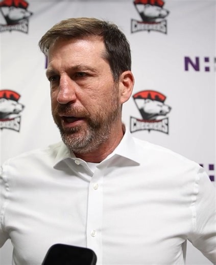 1.9K views · 42 reactions | Learned some lessons Time to turn the page • 7pm puck drop for a huge Game 4! ️ charlottecheckers.com/playoff-information | Charlotte Checkers Hockey Club | Facebook