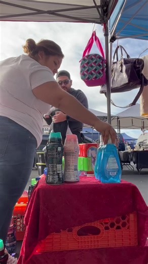 How did I do? #stockpile #swapmeet #reselling #sidehustle