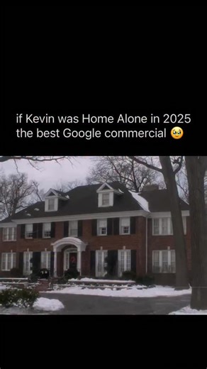Quirky on Instagram: "we need more like this The Google “Home Alone” ad brings Macaulay Culkin back as an adult Kevin McCallister, now using Google Assistant to handle all the tasks he struggled with as a kid—ordering supplies, adjusting the thermostat, and even running the iconic “Operation Kevin” to scare off intruders. The ad recreates classic scenes shot-for-shot, but the twist is that Kevin barely lifts a finger because Google does the work for him, turning the holiday chaos of the original