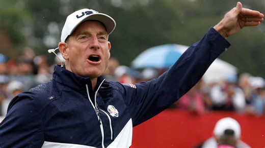 'Not going to be very popular': Jim Furyk called for major driver rule change ahead of TV debut