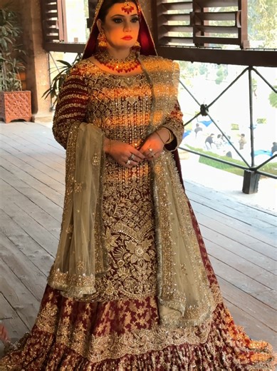 Stunning Pakistani Bridal Glam Tutorial