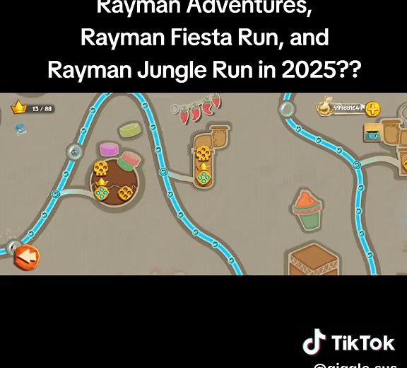 Discover Rayman Fiesta Run: Tips and Tricks
