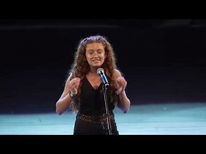 Finale du concours d'Éloquence 2022-2023. Discours d'Elina LEOCADIE (Réunion)