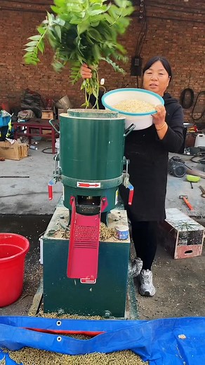 89K views · 479 reactions | The new 350 type pellet machine does not block the disk or jam the machine | New Tecnology | Facebook