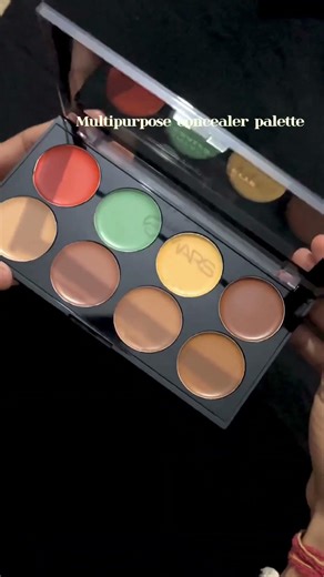 Corrector, concealer, contour 🎨 #explore #makeup #unboxing #viral #shorts #nykka #haul #explorefeed