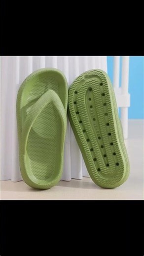 Non Slip Platform Flip Flops Women 2026 Summer Soft Sole ...