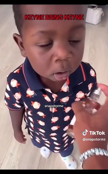 Keyne Being Keyne: The Snapstormz Story