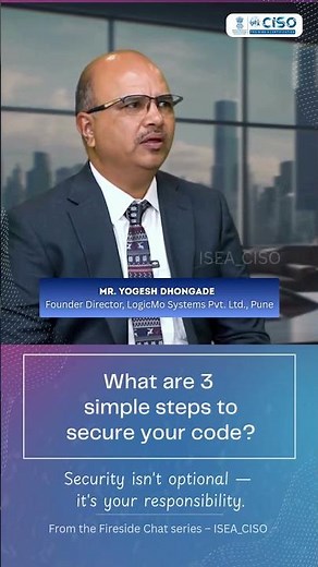 Code Smart, Stay Safe! 3 Steps Developers Must Know