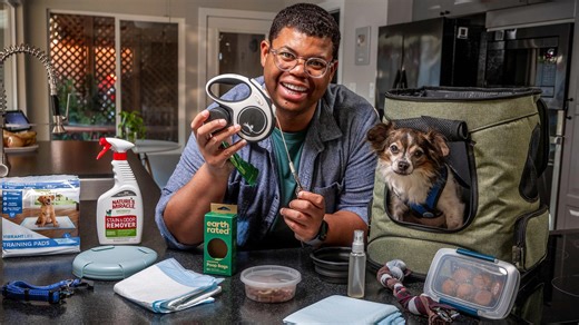 Dog care made easy with DIY treats, toys, travel tips and more