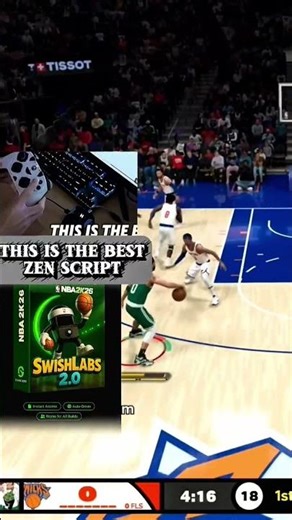 #cronuszen #nba2k23 #2k26 #nba2k26 #2kcommunity #2kcontent #zenscript