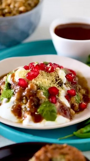 207 reactions · 40 shares | ✨Chaat wale chole ✨ The perfect Delhi...