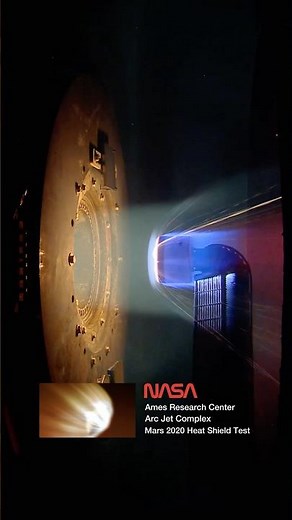Testing NASA’s Heat Shields ☄️