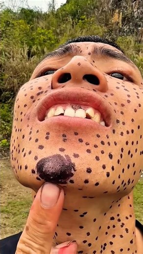 Survival hack: Treat acne in the wild with bamboo charcoal