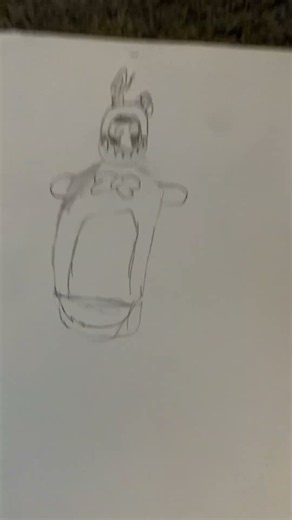 Drawing fnaf characters part 1