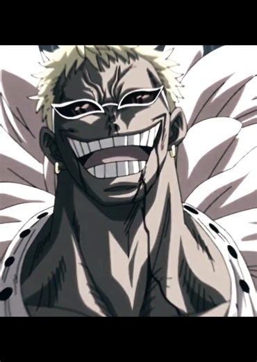 Doflamingo: Analyzing the Charismatic Villain of One Piece