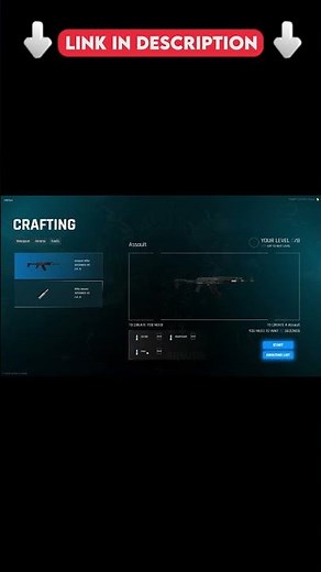 | Free | Esx And Qbcore | Crafting System With New UI | Installation And setup | 2024