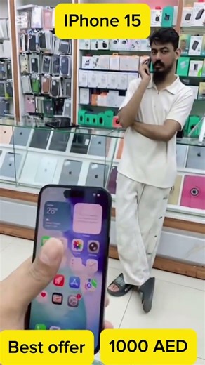 iPhone 15 Best Price in Dubai 2026! 🔥 | Noor AL Ward