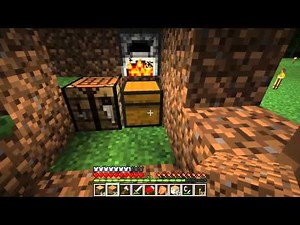 Guide du Débutant sur Minecraft FR HD Episode 5 Un nouveau départ