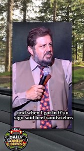 You never quite know where a Jethro story is going… but you know it’ll get there 😂 A cheeky, classic stand-up moment from one of Britain’s most unforgettable comedians. #britishcomedy #jethro #classicstandup #ukcomedy #comedyreels #britishhumour | Palmer De