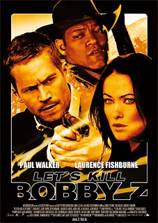 Bobby Z (2007) ⭐ 5.8 | Action, Crime, Thriller
