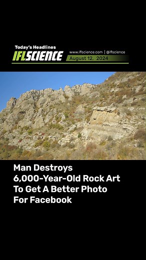 35K views · 72 reactions | Read more on IFLScience.com | IFLScience | Facebook