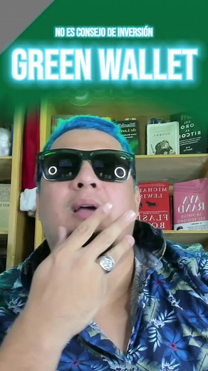 Green Wallet: La Mejor Opción para Bitcoin