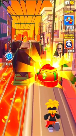 #subwaysurfers ##tranding #shorts #viral #gameplay
