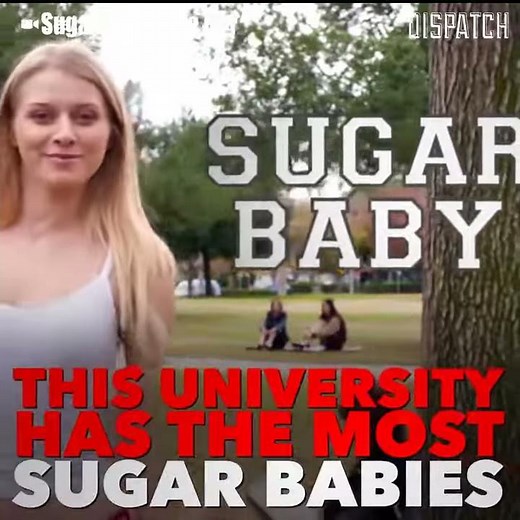 College Sugar Babies
