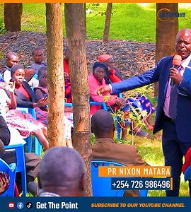 44K views · 1.1K reactions | Manyekana Buya, Obwate Baka Ebibiriri | Get The Point | Facebook