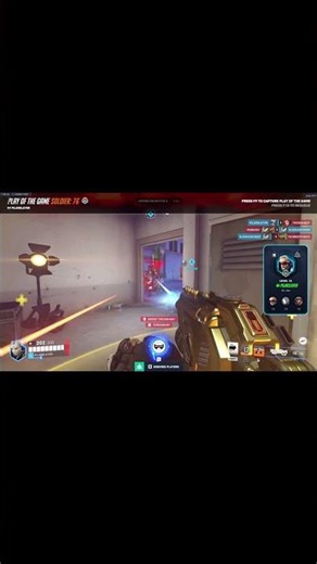 Overwatch 2 Friends POTG #095