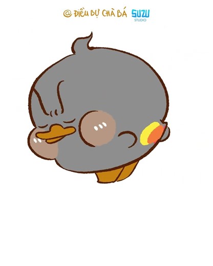 Màu gì đây màu gì đây #suzustudio #dieunhoxiuxiu #funny #trending #animation
