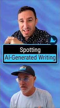 How to Spot AI Writing: Curious Words & M-Dashes Everywhere